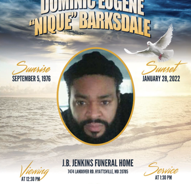 Funeral Program Design