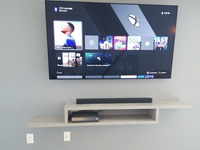 DMV Custom TV Mounting