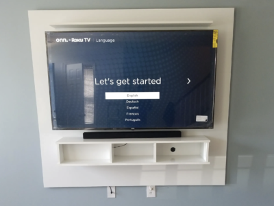 DMV Custom TV Mounting