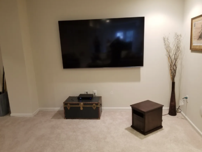 DMV Custom TV Mounting