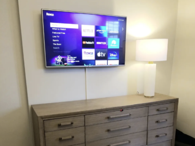 DMV Custom TV Mounting