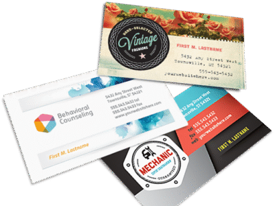 Business Card Design