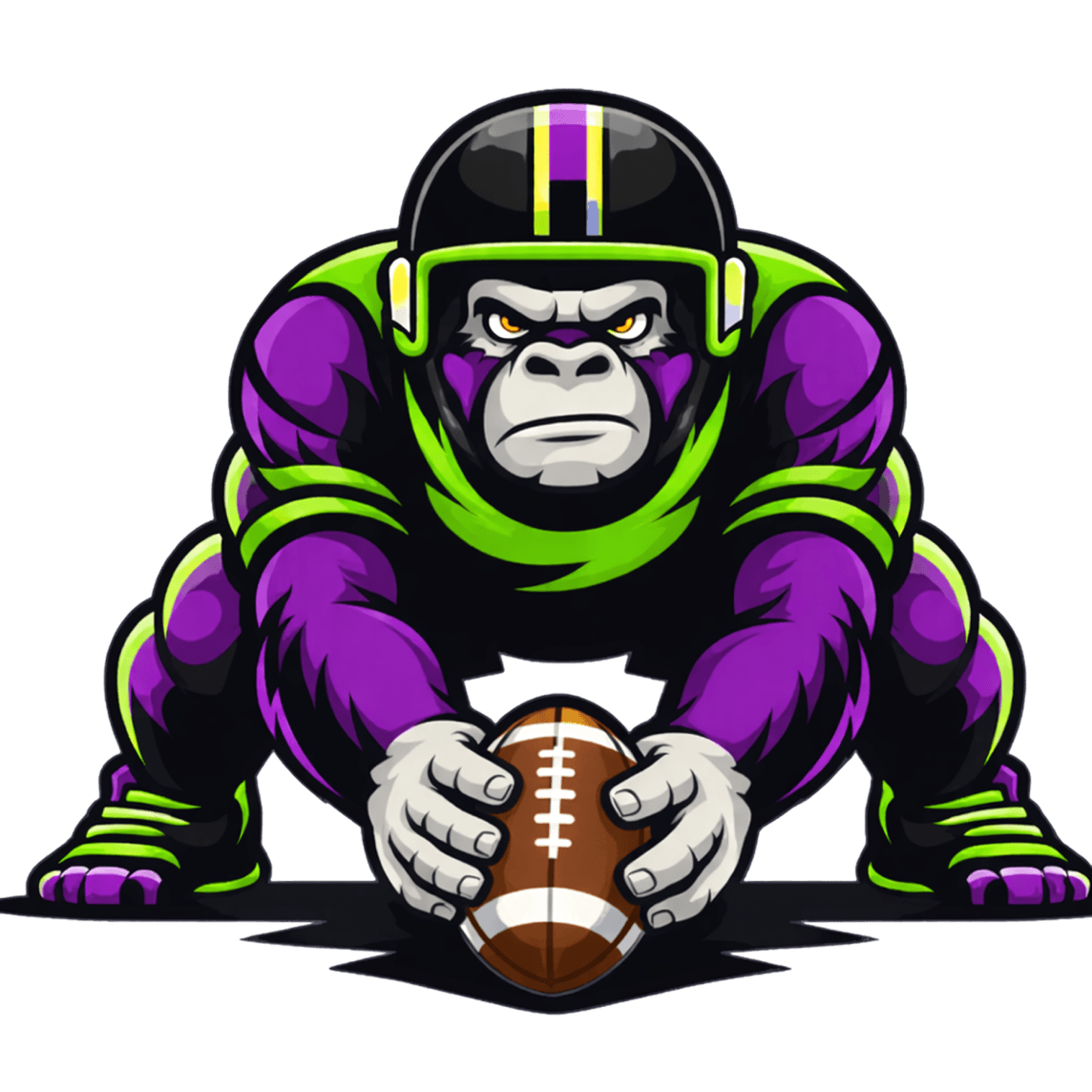 TACKLEMYTASK Mascot
